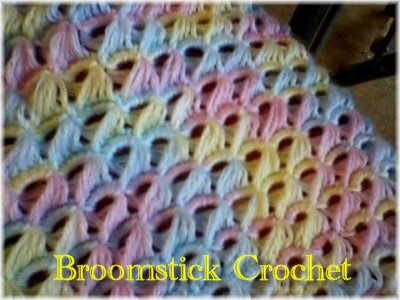 Broomstick Crochet2