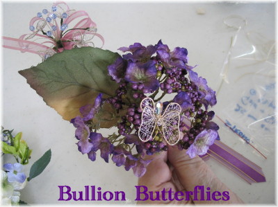 Bullion Butterflies soft