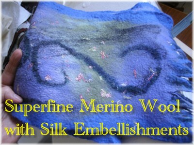 Superfine merino wool a